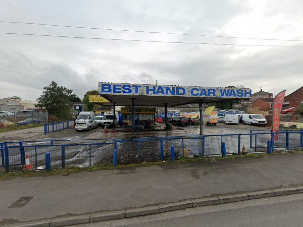 Best Hand Car Wash