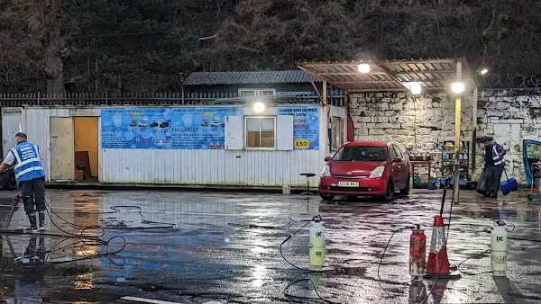 Diamond Hand Car Wash & Valeting Centre