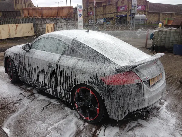 Bubbles Hand Car Wash