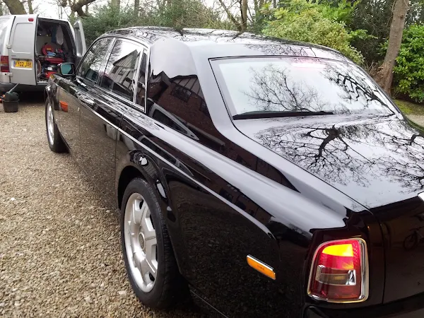Mobile Car Valeting in Liverpool
