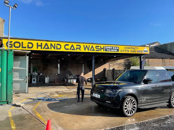 Gold Hand Car Wash