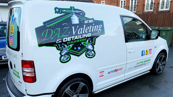 Daz Valeting