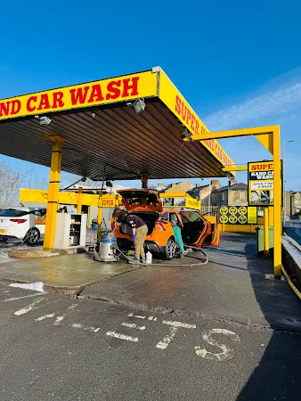 Supa Hand Car Wash