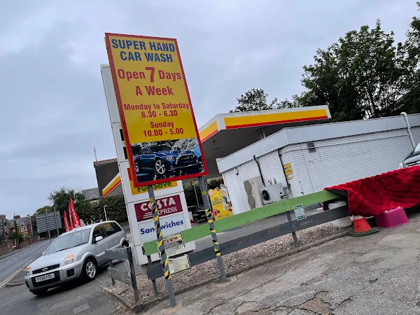 Super Handy Car Wash