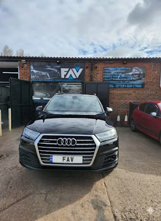 FAV Formby Auto Valeting