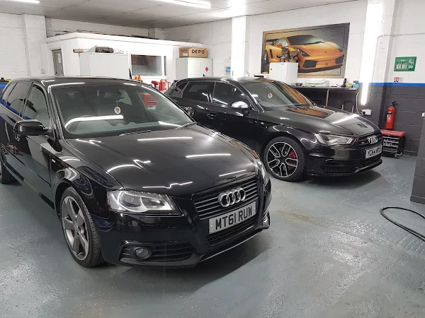 Formby Valet & Refurb Centre