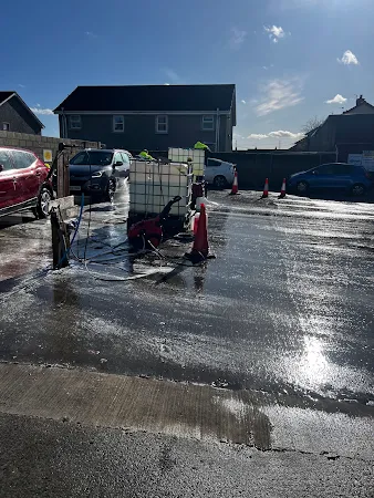 Lisburn car wash & valeting
