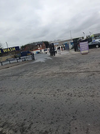 Moira Road Car Wash