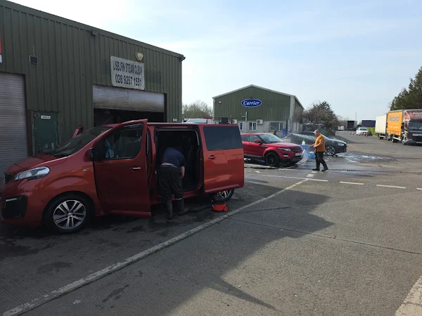 Car Wash (MOT Wash)