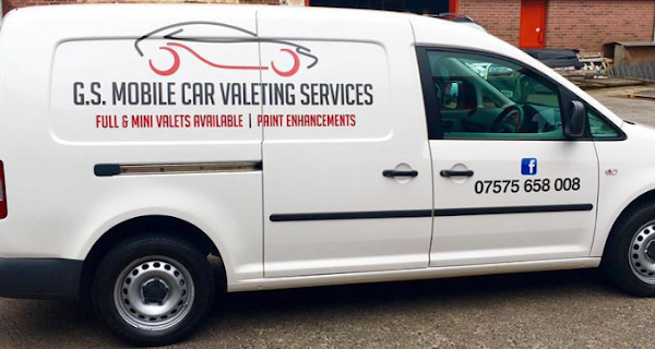 G.S. Car Valeting and Detailing