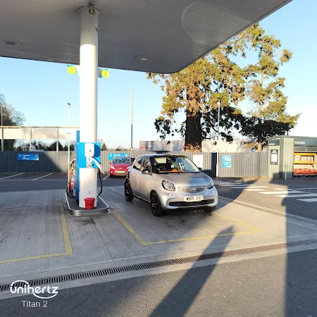 Maxol Service Station Hilden