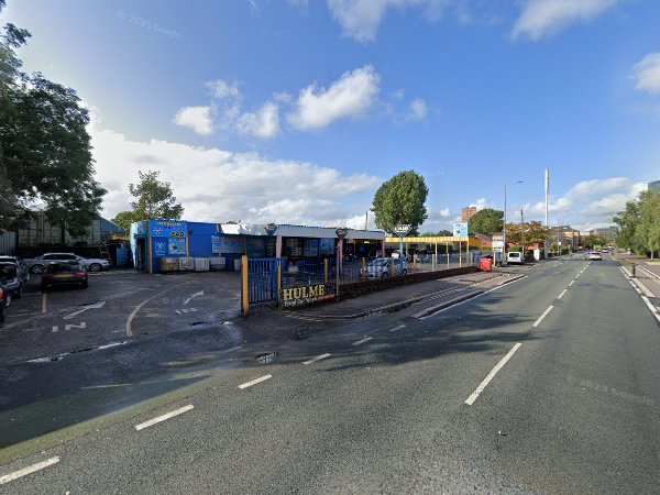Chorlton MOT Centre & Hulme Car wash