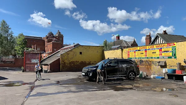 Dinu Express Best Hand Car Wash