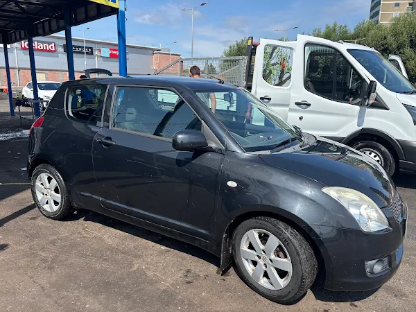 Europa Hand Car Wash & Valet Centre