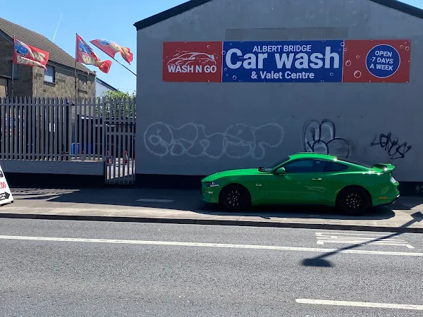 Albert Bridge Car Wash & Valet Centre