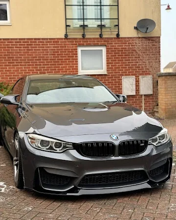 BlackLine Car Detailing