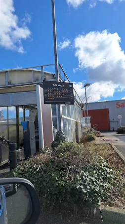 Sainsbury's Automatic Car Wash