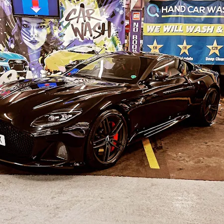 Quality car wash & valeting centre