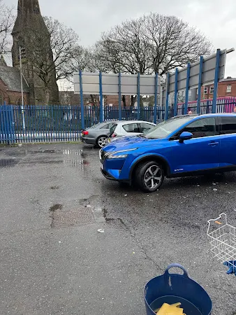 Europa Hand Car Wash & Valeting Centre