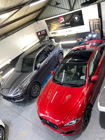 Ceramic Pro Car Care