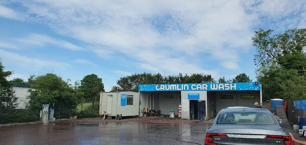 Crumlin car wash