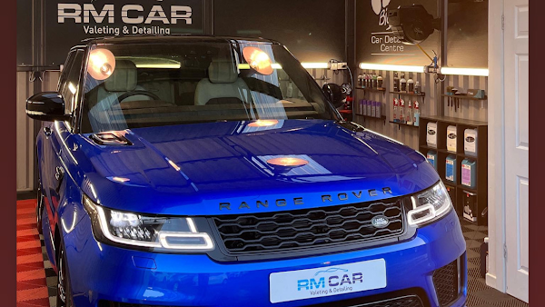 RM Car Valeting & Detailing