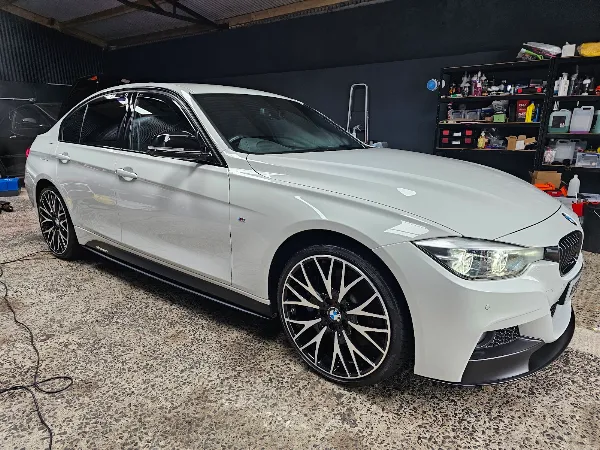 The Detailing Works