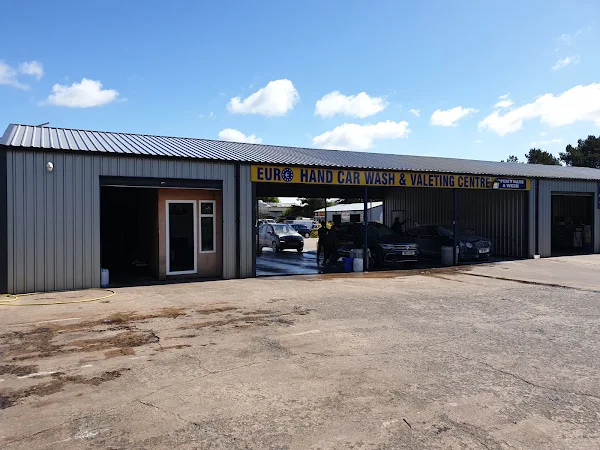 Euro hand car wash and valeting centre Shore road