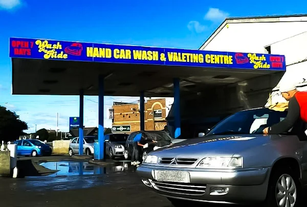 Wash My Ride Car Wash & Valeting Centre