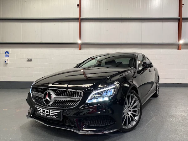 The Car Company