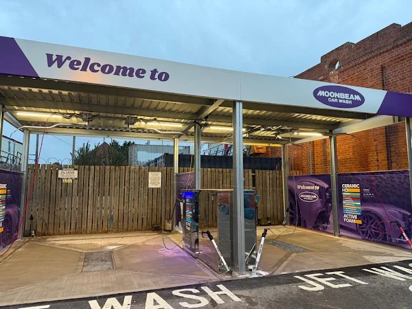 Moonbeam Jet Wash - Ilkeston