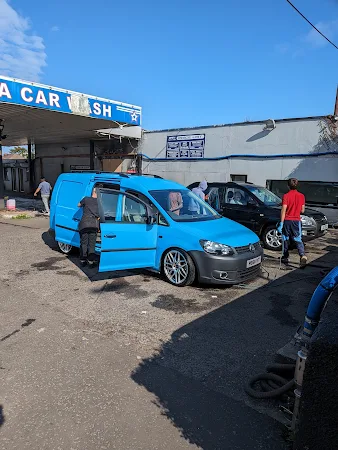 USA Car Wash & Valeting Centre