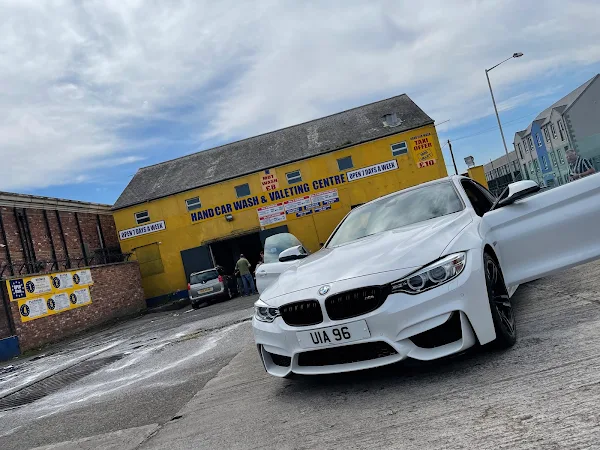 Euro Hand Car Wash & Valeting Centre