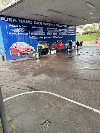 Usa Car Wash & Valeting Centre