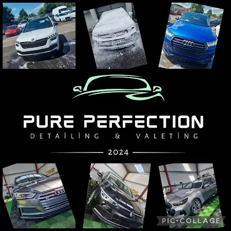 Pure Perfection (Detailing & Valeting)