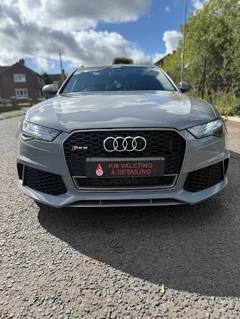 PM Valeting and Detailing