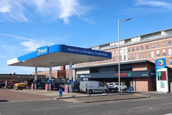 Maxol Service Station Edenderry