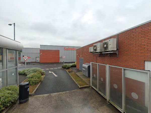 Sainsbury's Jetwash