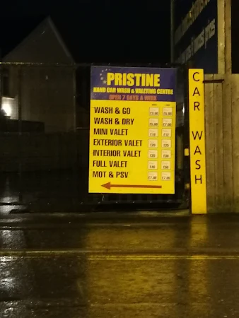 Pristine Hand Car Wash Church Street
