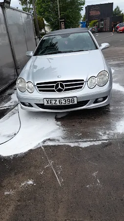 USA Car Wash & Valeting