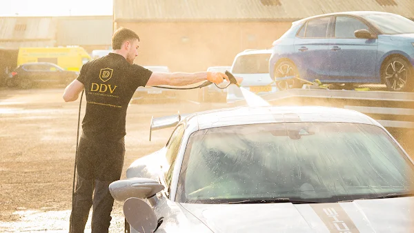 DDV | THE CAR CARE COMPANY.