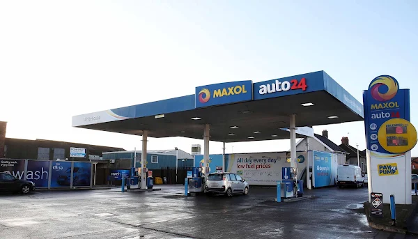 Maxol Auto 24 Whitehouse