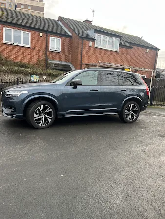 Express hand car wash