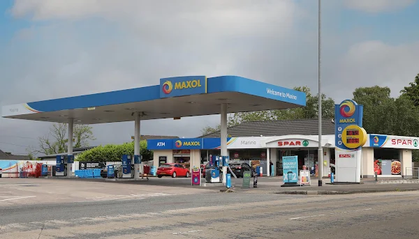 Maxol Service Station Marino