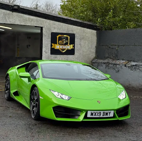 SM Detailing Belfast