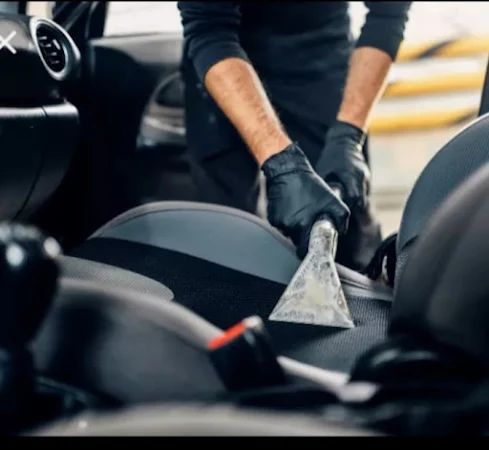 Em car valeting