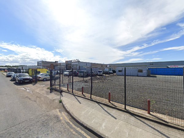 Antrim car wash