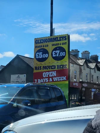 Ballyclare's Hand Car Wash & Valeting Centre