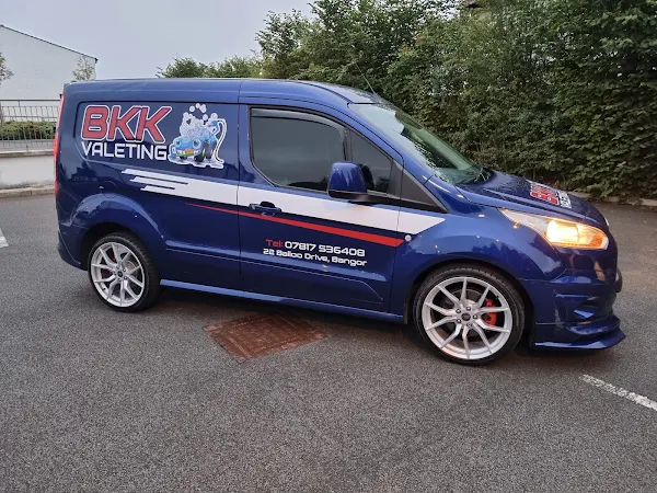 BKK Valeting