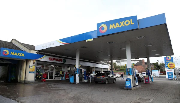Maxol Service Station Bryansburn Road